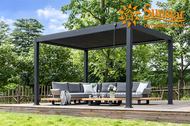 Outdoor Furniture pergola