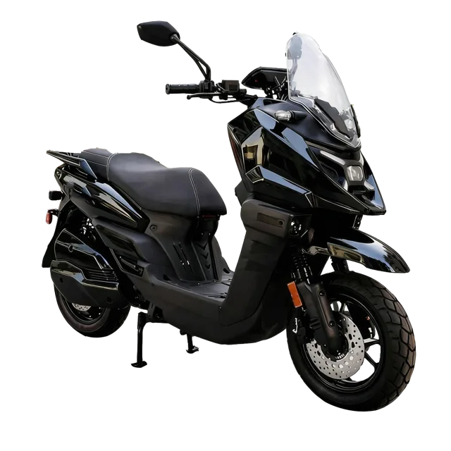1500W 60V 20Ah Electric Motorcycle Tank