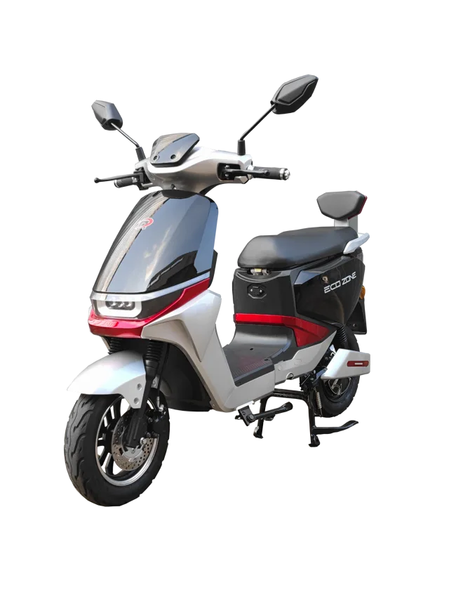 800W 60V 20Ah JiiaShi Electric Motorcycle