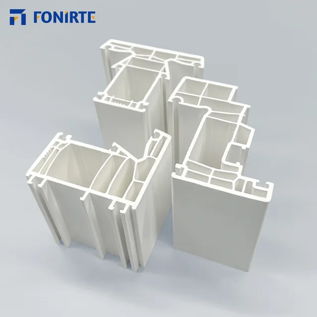 82 Casement Series UPVC Profiles