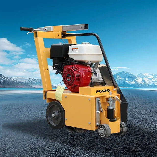 175kg Road Scarifying Machine