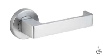 8300/12 Series Zinc Alloy Lever
