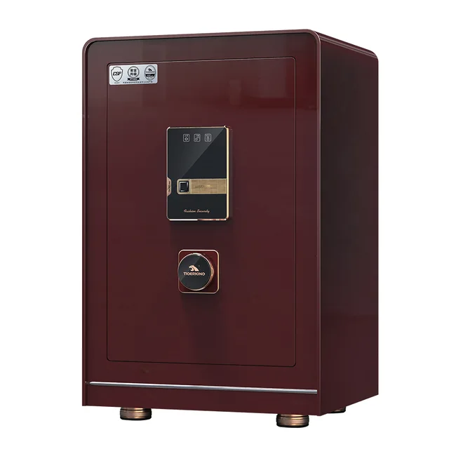 Anti-burglary safe