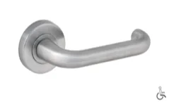 8300/18 Series Zinc Alloy Lever