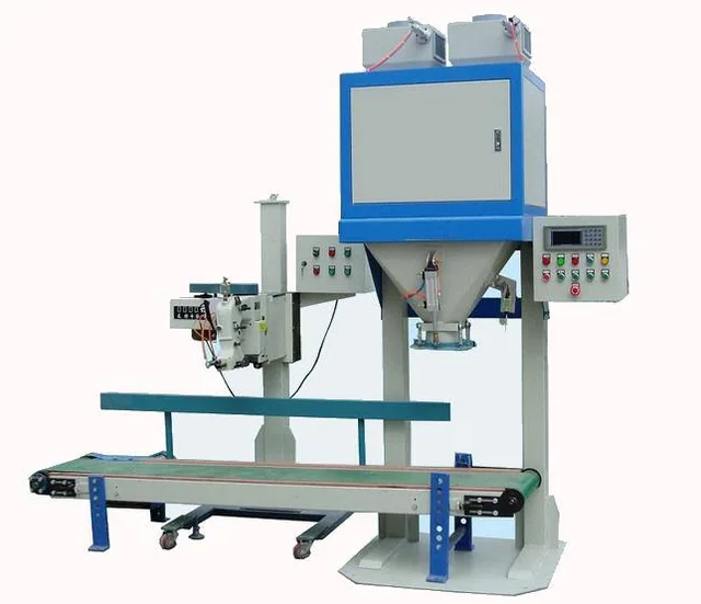 Wrapping machine