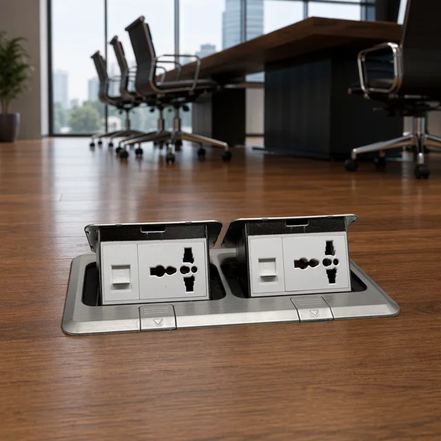Floor socket