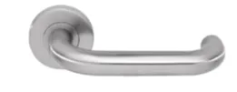 8100u Series Stainless Steel Lever