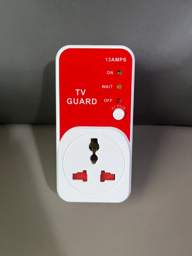 Fridge/tv guard