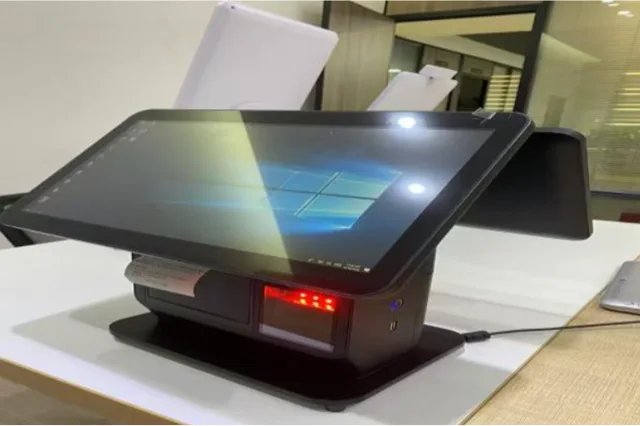 Cash register