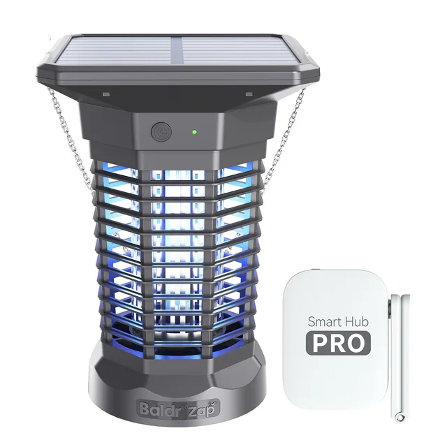 Solar Bug Zapper
