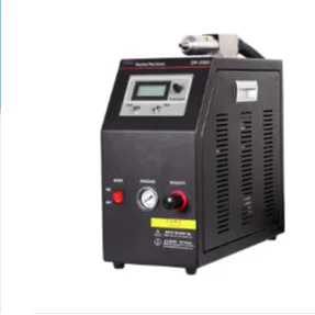 Surface treatment machine