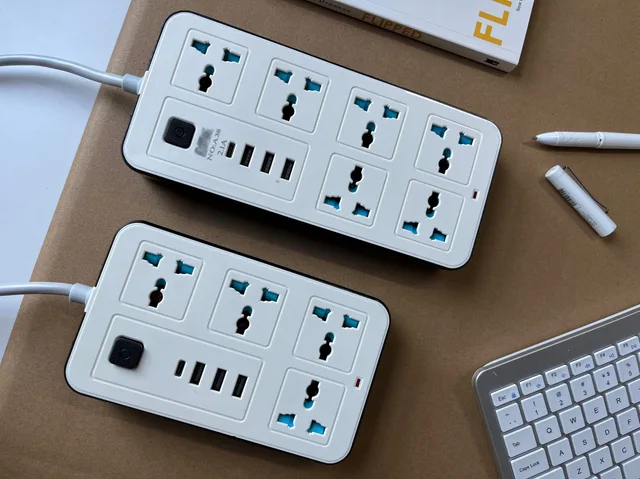 Extension socket
