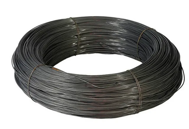 Black Annealed Wire