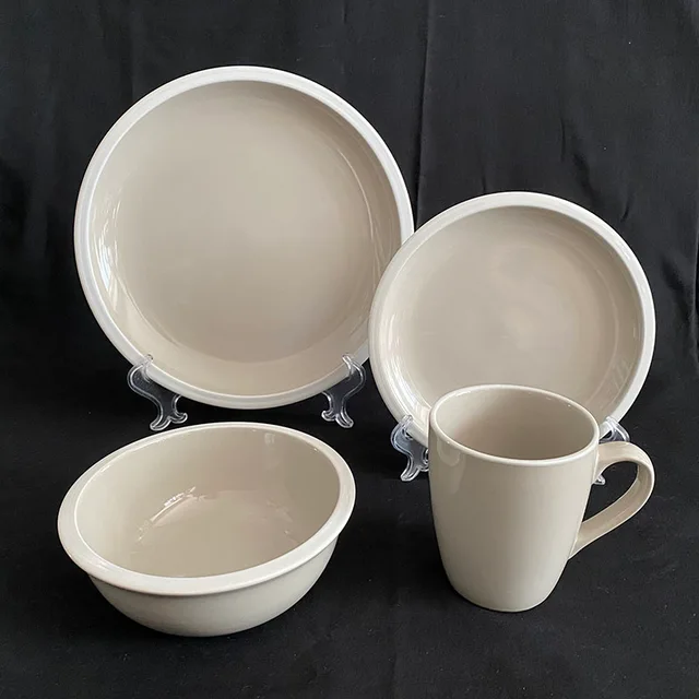 Color Glaze Dinnerware
