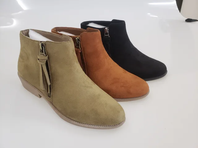 Lady boots