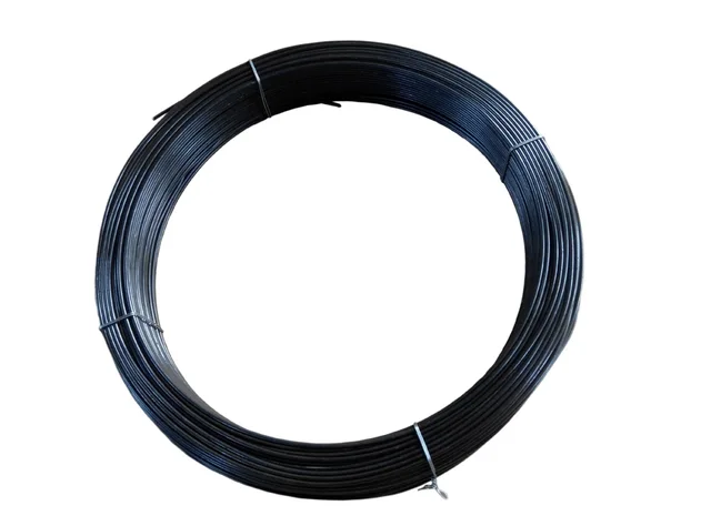 Black annealed wire