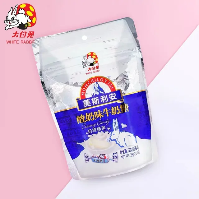 Momchilovtsi Yoghourt Flavour（Packaged in bags）