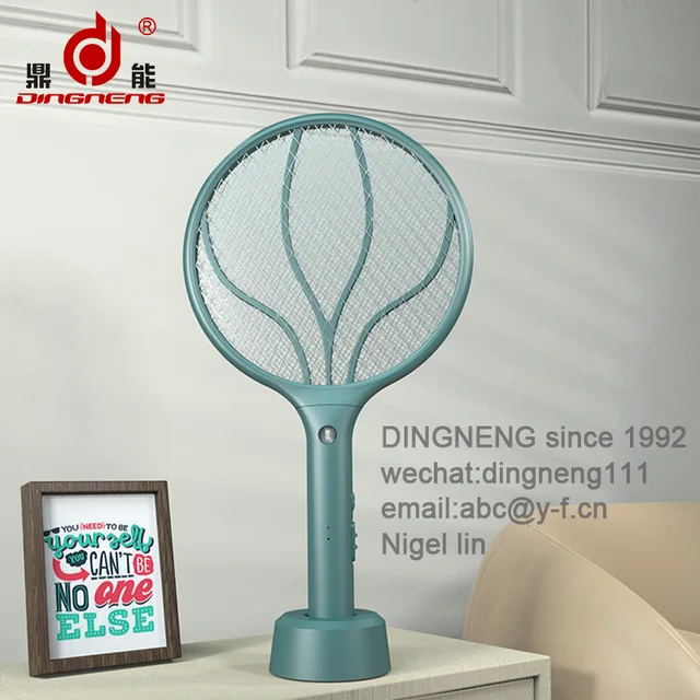 Mosquito swatter
