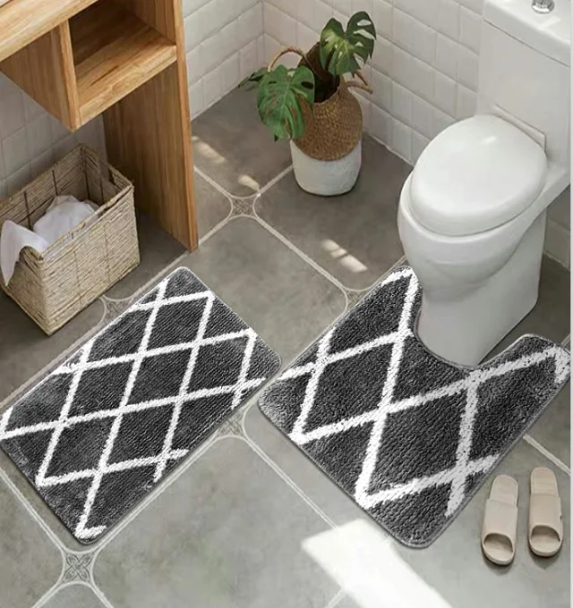 Super Soft 2 pcs Microfiber Set