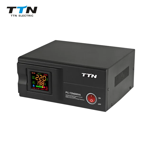 Voltage Stabilizer