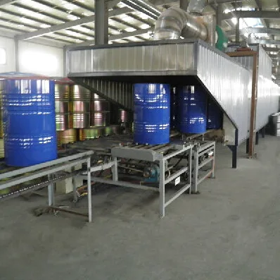 200L Chemical drum/ barrel making equipment