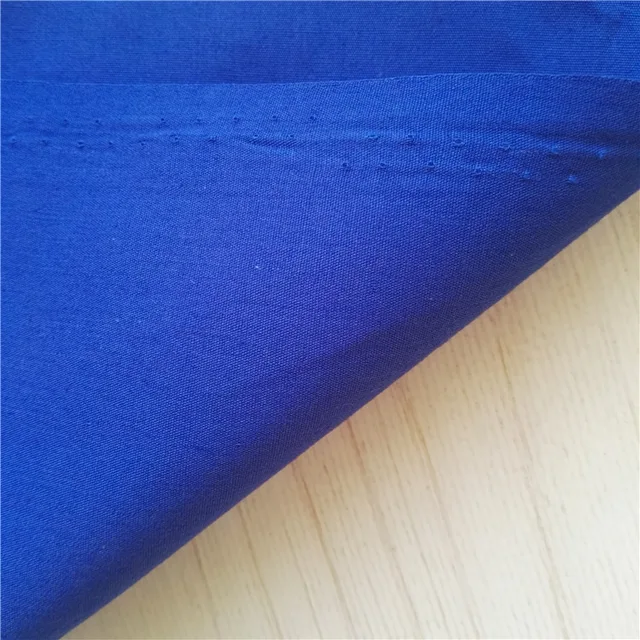 Polyester cotton shirt fabric