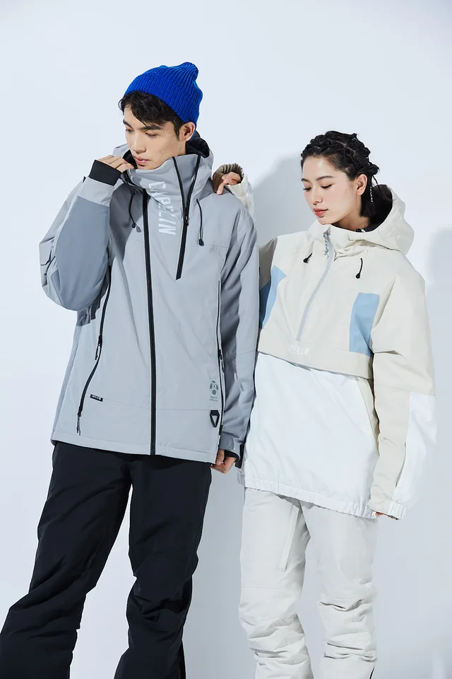 Women's ski jacket