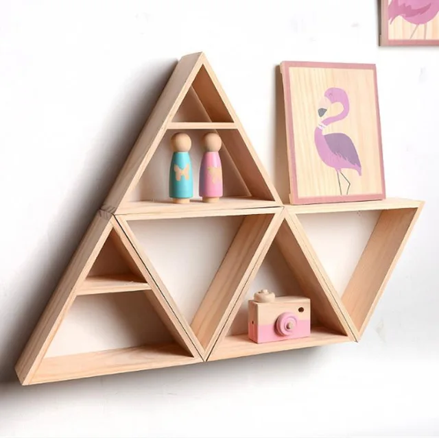 Wall shelf