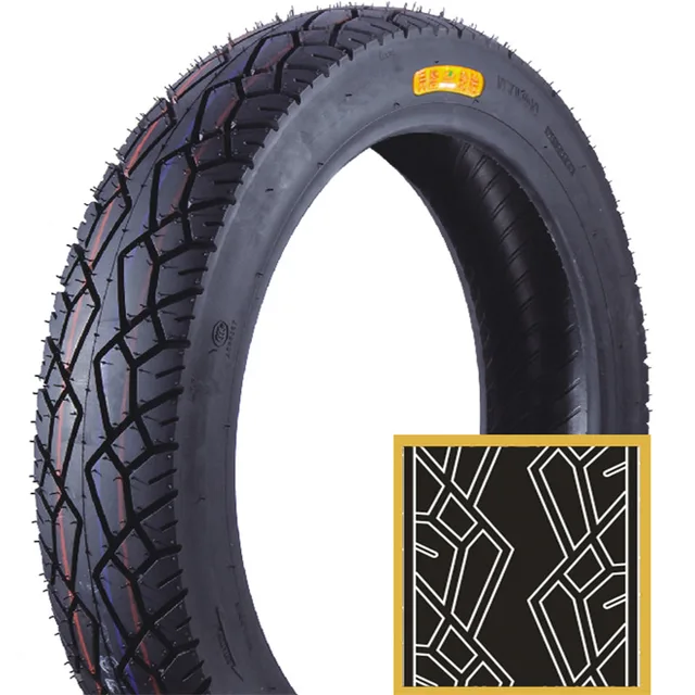 Sport Motorcycle Tyre 100/90-16, Manlung Tire