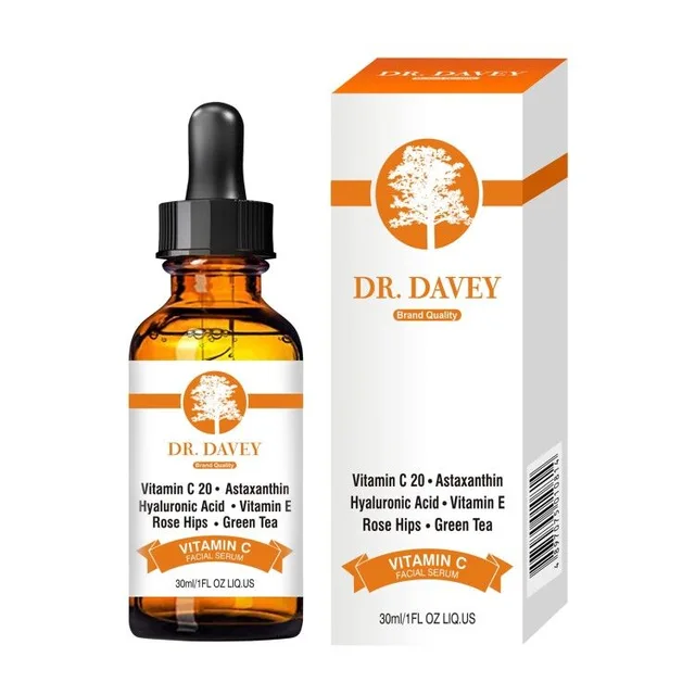 DR.DAVEY nourishing hydrating vitamin C serum