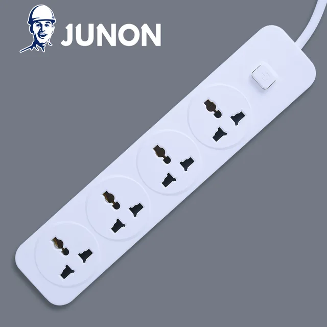 Universal Extension Socket 4 unit Electrical Extension Socket