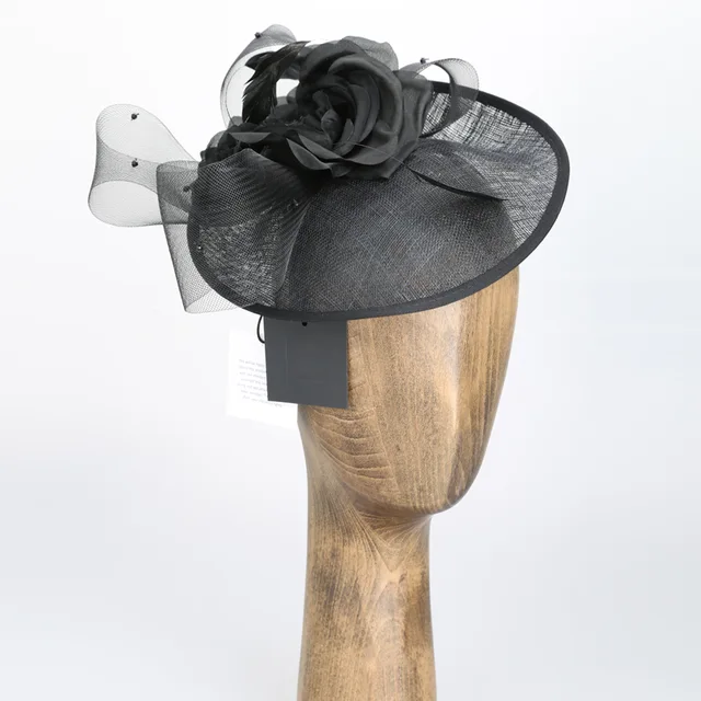 Sinamay fascinators 43012719