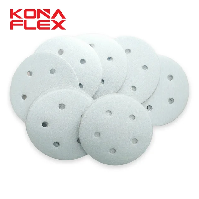 Konaflex Platinum Stearated Non-Loading Disc-Hook&loop