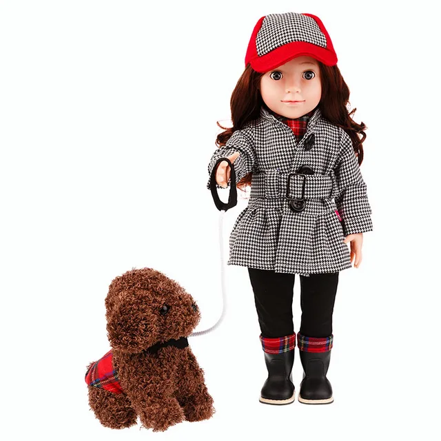 18 Inch Girl Doll