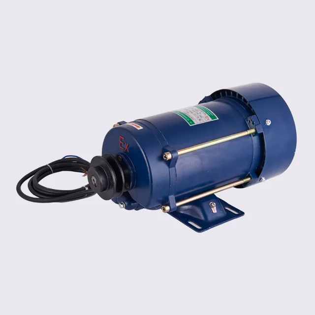 YB ex-proof single phase motor