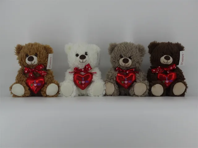 Bear W/Heart