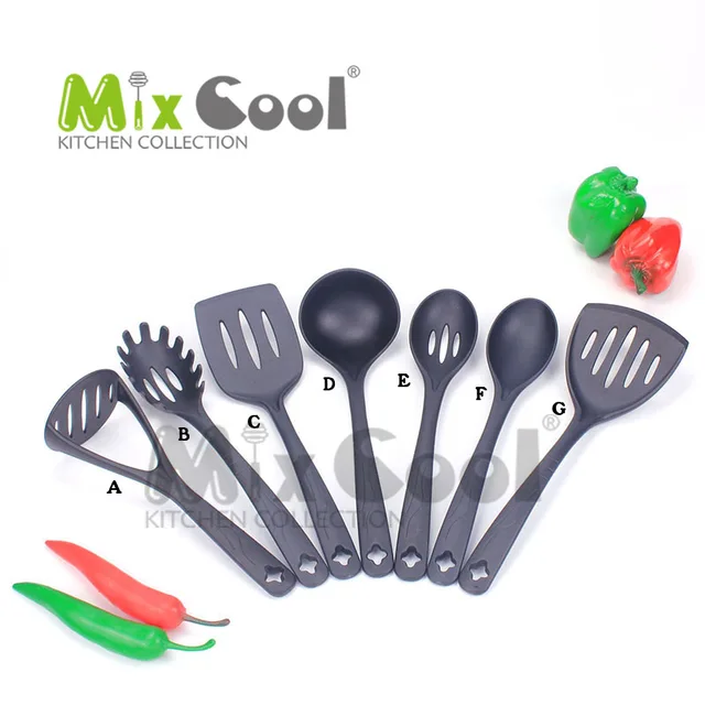Nylon kitchen tools