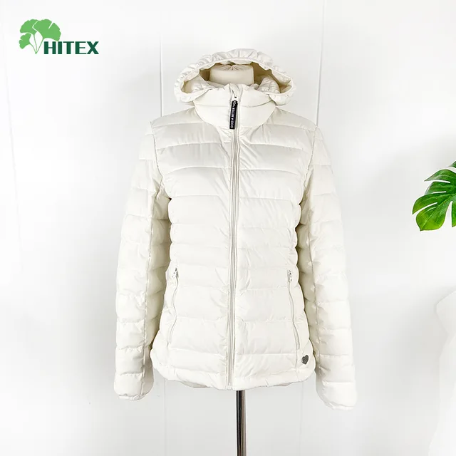 Ladys Padding Jacket