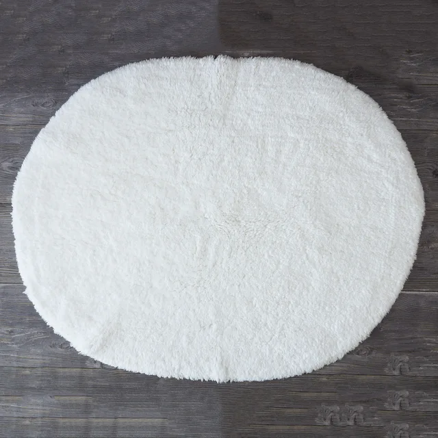 Cotton Bath Rugs Set for Hotel Bathroom