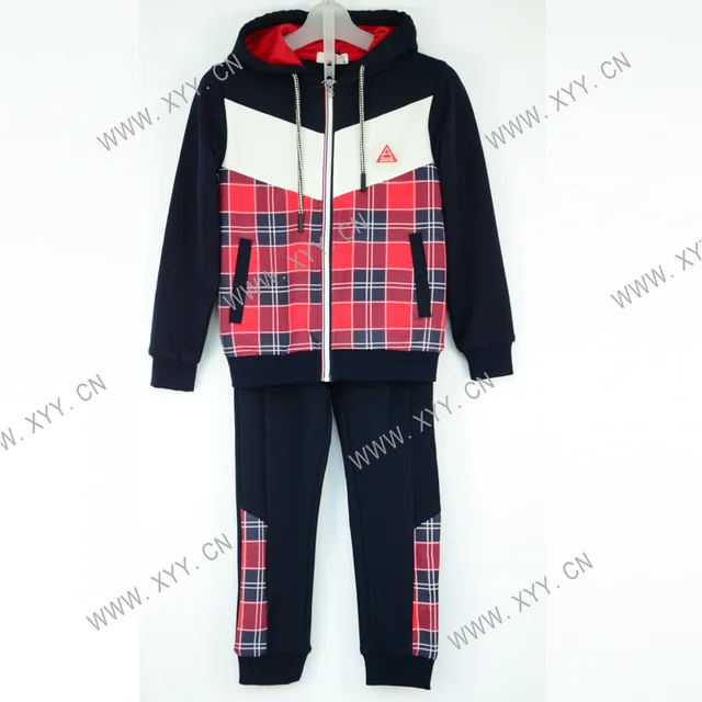 Boy's hoodie and pants