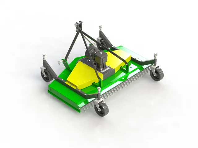 Finishing Mower Fmn120/150/180