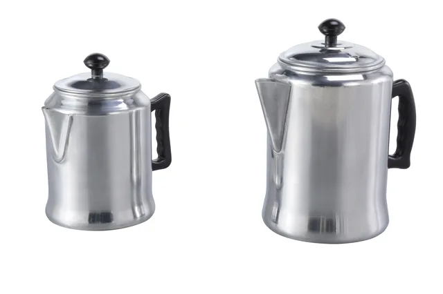 2.5L aluminum Coffee pot