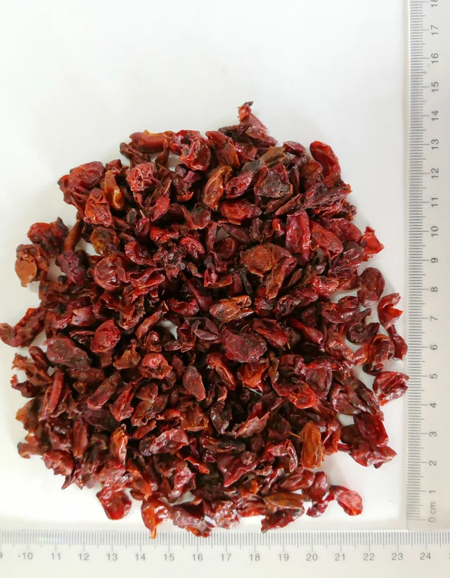 Asiatic Cornelian Cherry Fruit