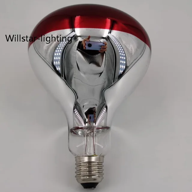 R125 Infrared ray bulb