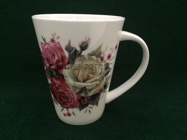 Bone China Mug