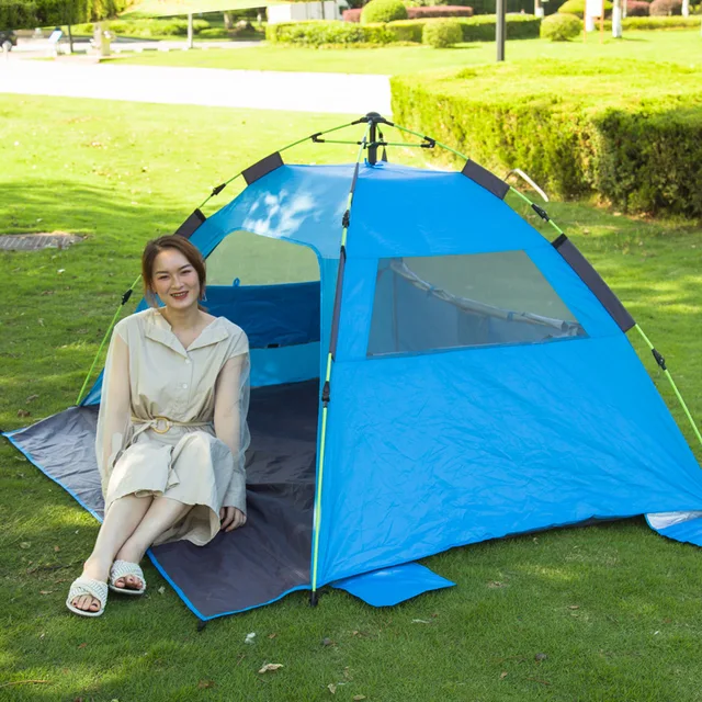 Beach tent
