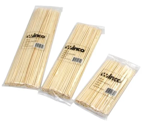 Bamboo skewers