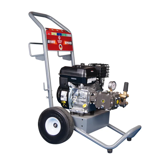 High pressure washer