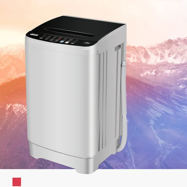 Top Loading Washing Machine