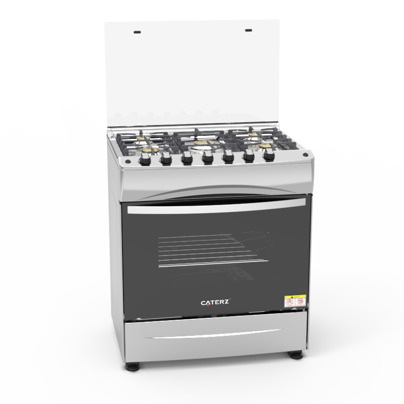 C800-FS Free Standing Gas Oven With Stove